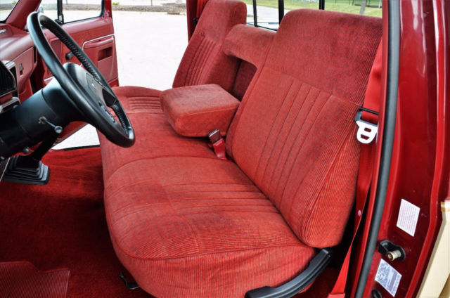 1990 Ford F-150 F-150 XLT Lariat - photo 11