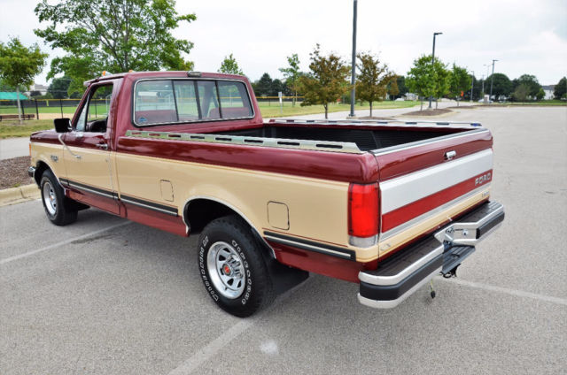 1990 Ford F-150 F-150 XLT Lariat - photo 12