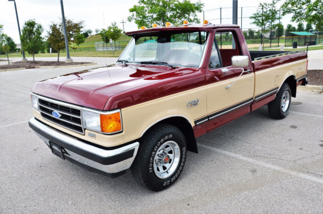 1990 Ford F-150 F-150 XLT Lariat - photo 6