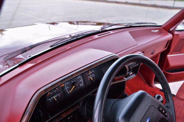 1990 Ford F-150 F-150 XLT Lariat - photo 9