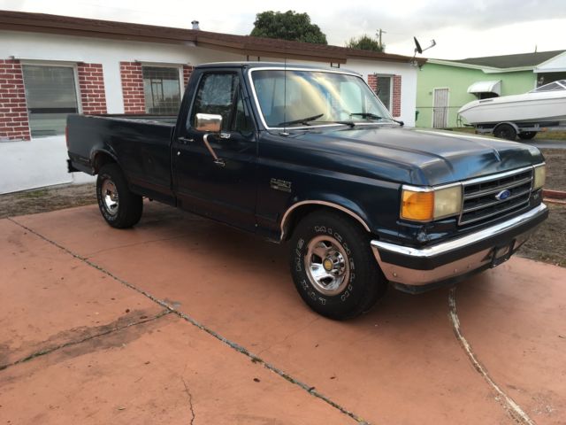 1990 Ford F-150 - photo 2