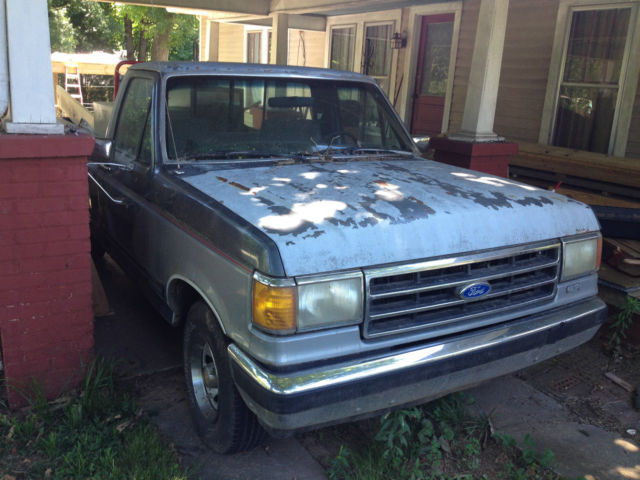1990 Ford F-150 - photo 2