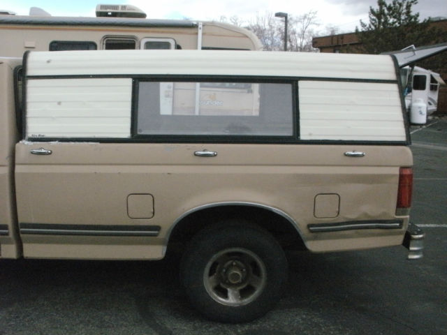 1990 Ford F-150 XLT Lariat Standard Cab Pickup 2-Door - photo 8