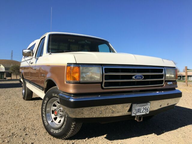1990 Ford F-150 XLT Lariet 2 Wheel Drive. Clean, Original, Two Owner 91k miles 1990 Ford F-150 XLT Lariet