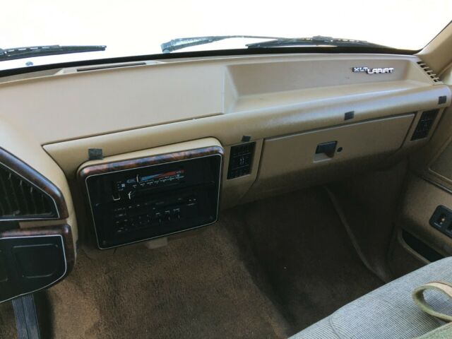 1990 Ford F-150 XLT Lariet - photo 12