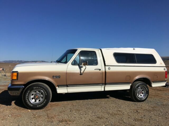 1990 Ford F-150 XLT Lariet - photo 3