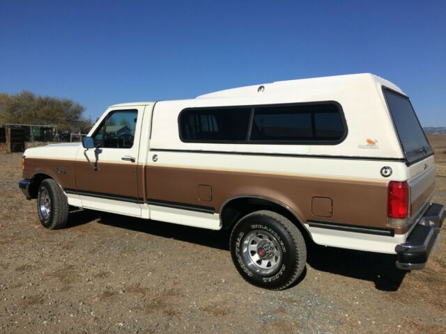 1990 Ford F-150 XLT Lariet - photo 4