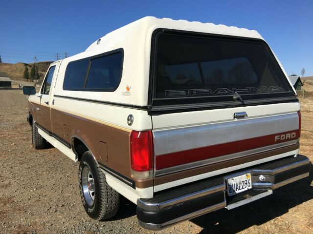 1990 Ford F-150 XLT Lariet - photo 5