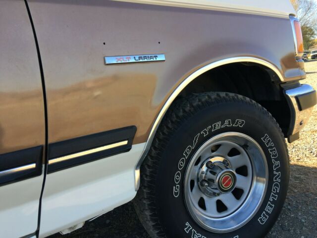 1990 Ford F-150 XLT Lariet - photo 7