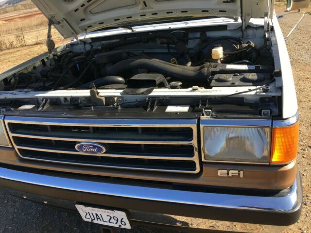 1990 Ford F-150 XLT Lariet - photo 8