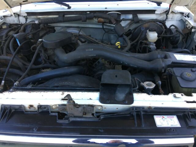 1990 Ford F-150 XLT Lariet - photo 9