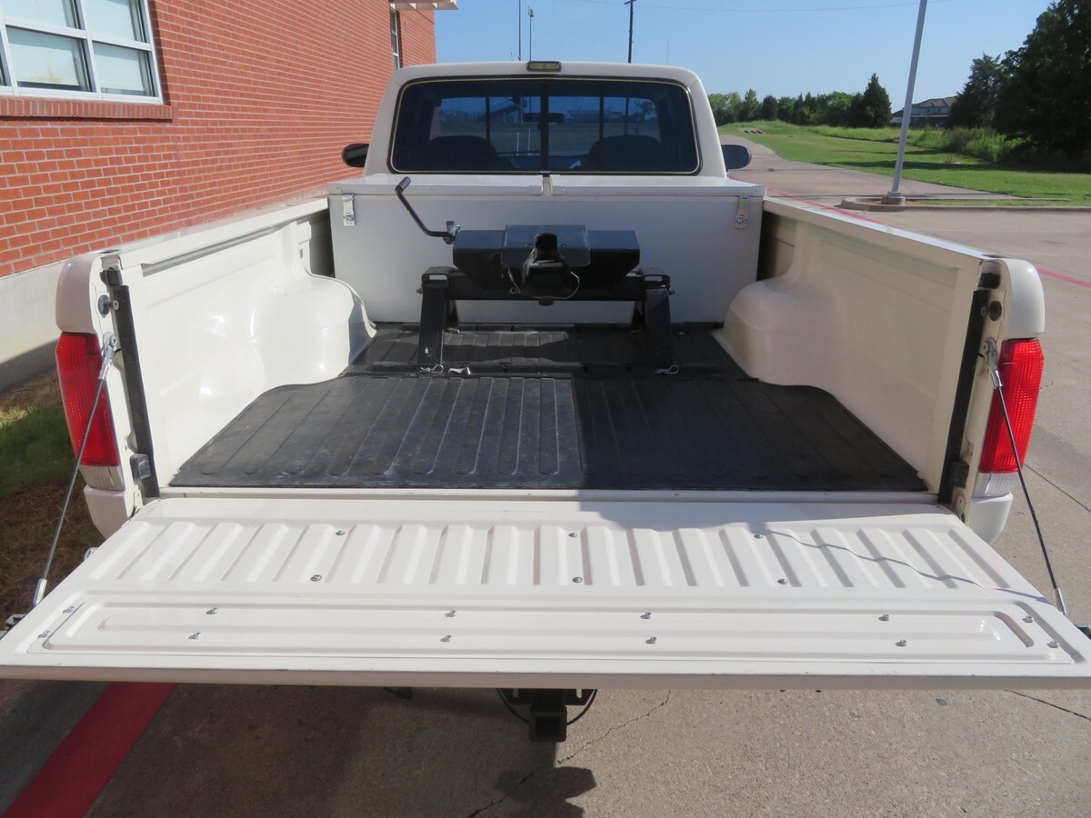 1990 Ford F-250 1990 Ford F250 XLT Lariet 7.3L Diesel - photo 5