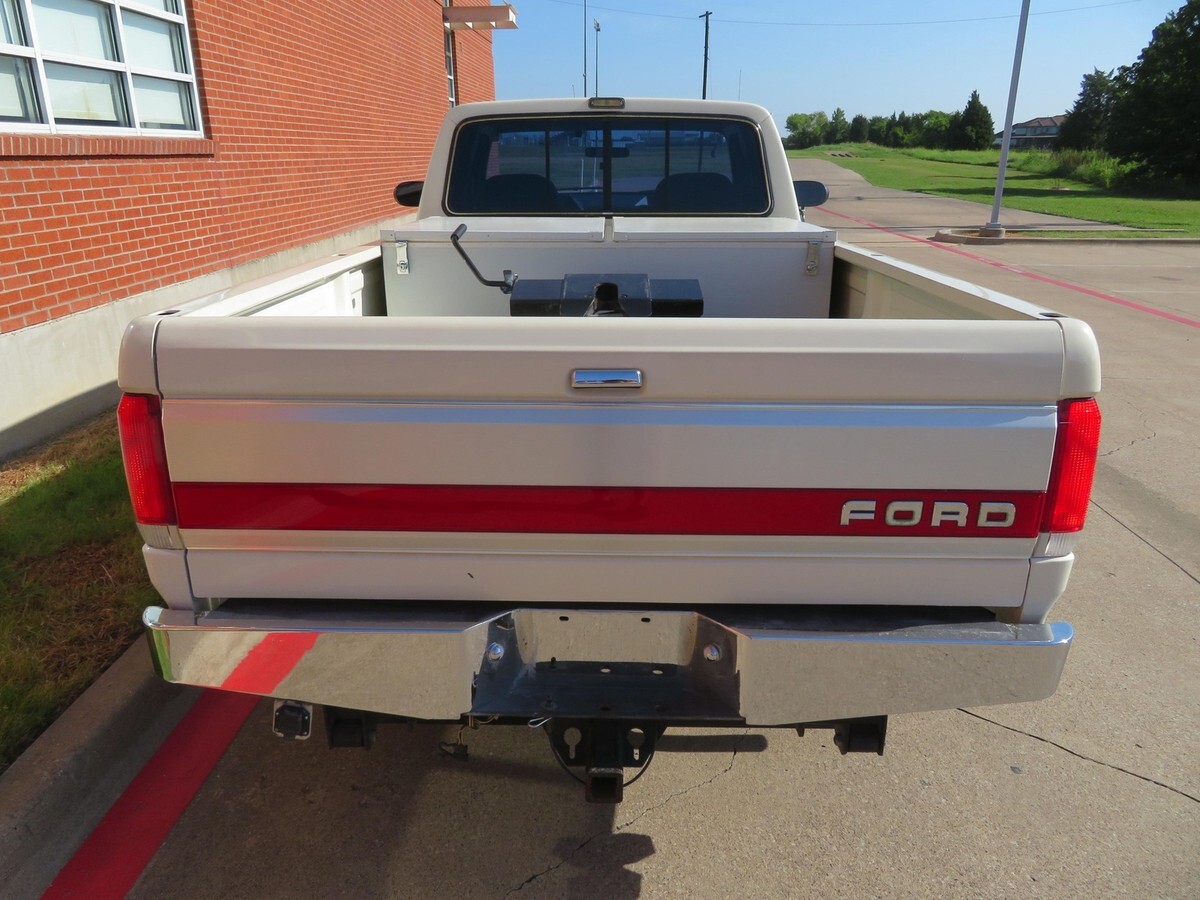 1990 Ford F-250 1990 Ford F250 XLT Lariet 7.3L Diesel - photo 7
