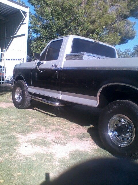 1990 Ford F-250