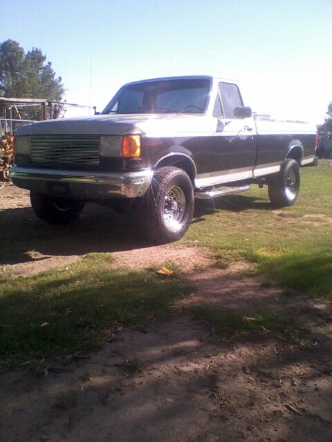 1990 Ford F-250 - photo 2