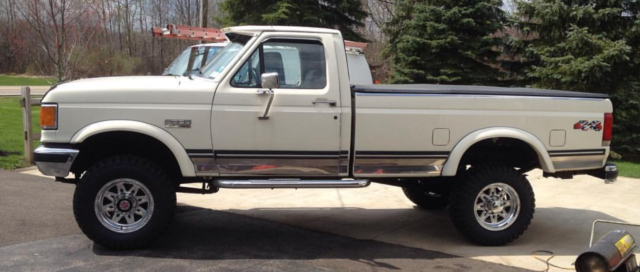 1990 Ford F-250 - photo 4