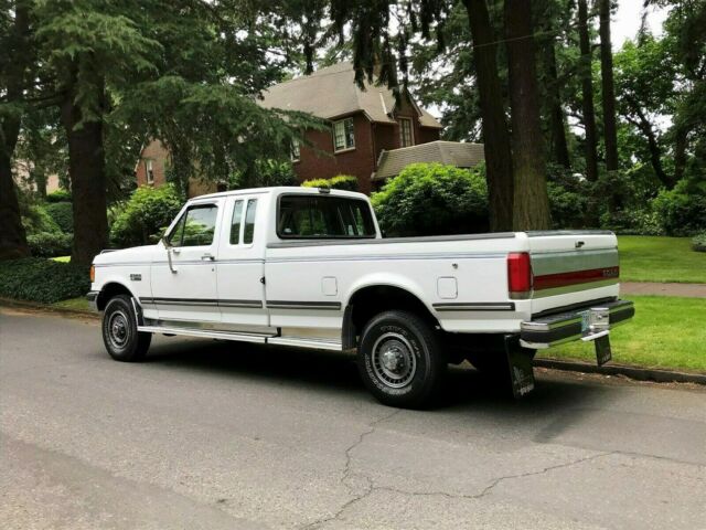 1990 Ford F-250 XLT HD - photo 3