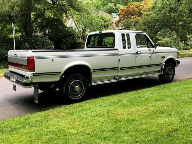 1990 Ford F-250 XLT HD - photo 4