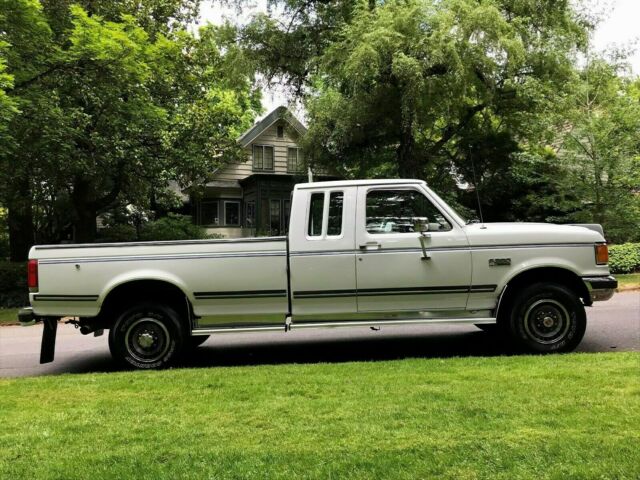 1990 Ford F-250 XLT HD - photo 5