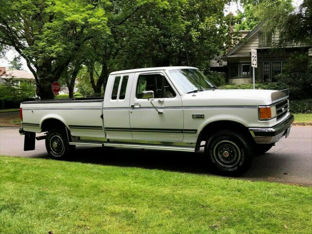 1990 Ford F-250 XLT HD - photo 6