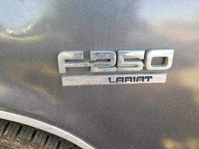 1990 Ford F-250 Custom Extended Cab Pickup 2-Door - photo 6