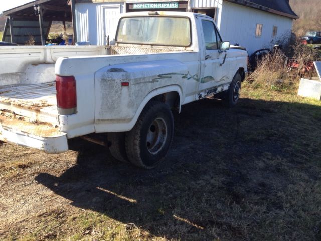 1990 Ford F-250 - photo 4