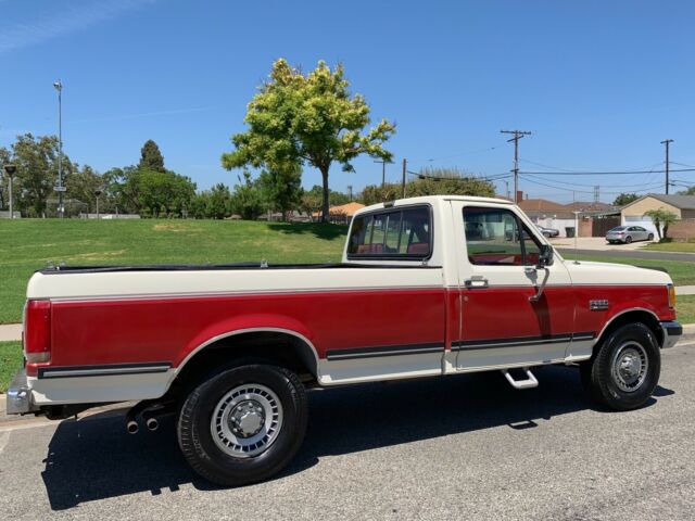 1990 Ford F-250 Lariat XLT - photo 6