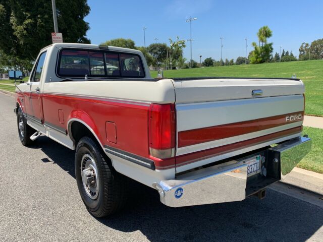 1990 Ford F-250 Lariat XLT - photo 9