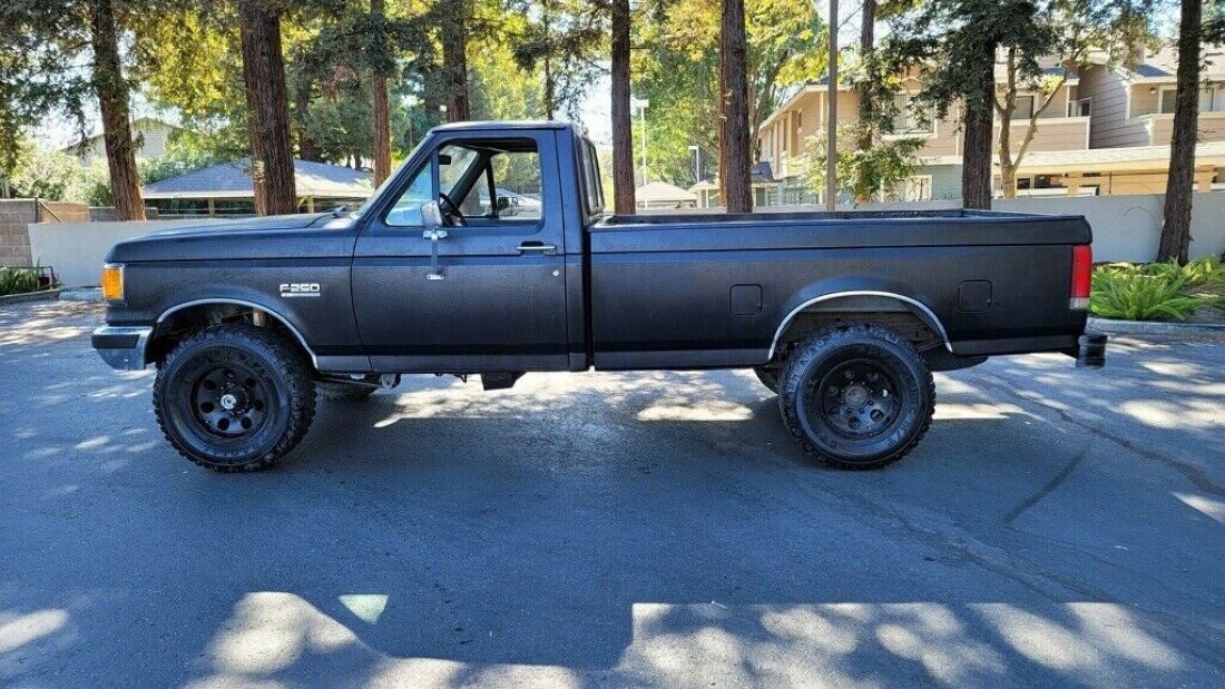 1990 Ford F-250