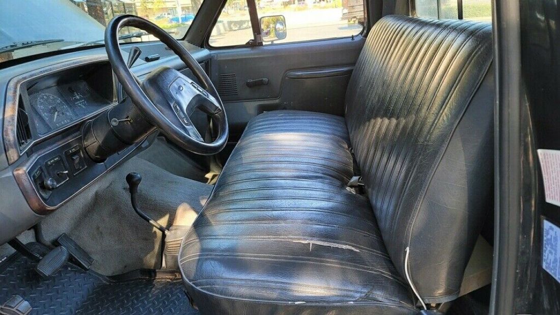 1990 Ford F-250 - photo 10