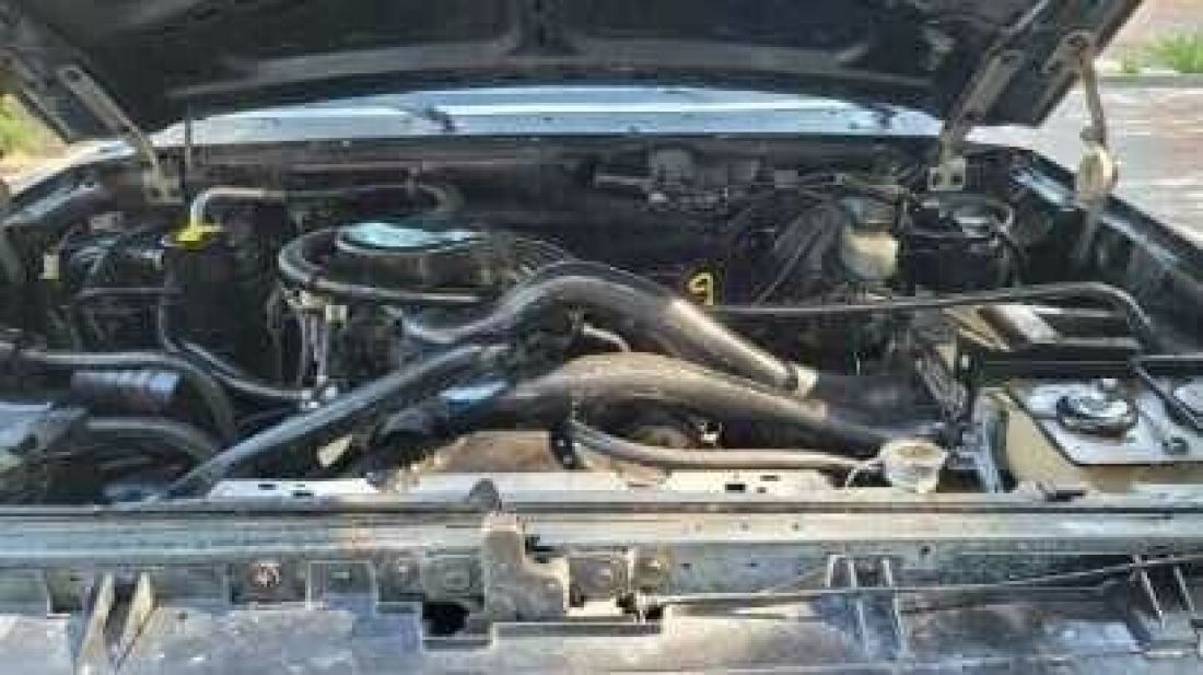 1990 Ford F-250 - photo 12