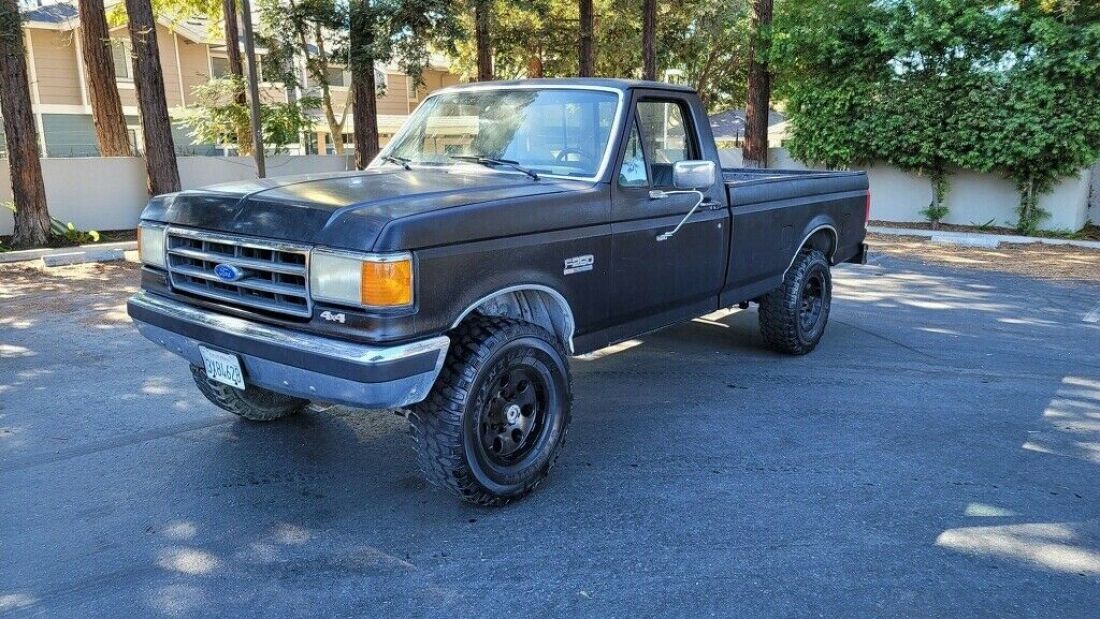 1990 Ford F-250 - photo 2