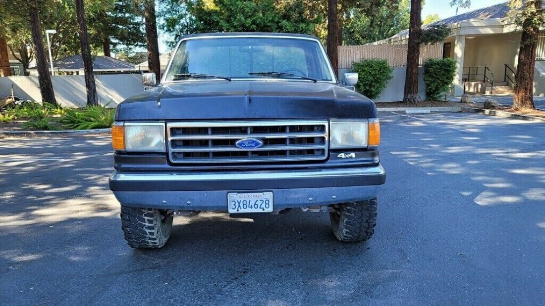 1990 Ford F-250 - photo 3