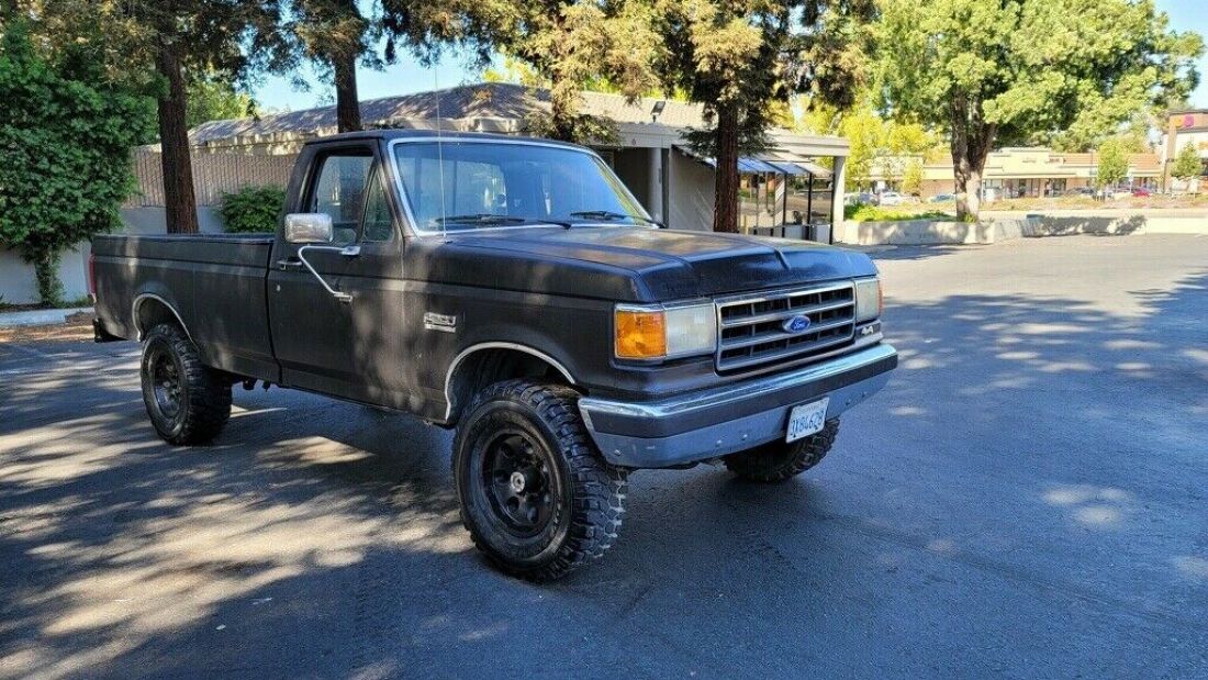 1990 Ford F-250 - photo 4