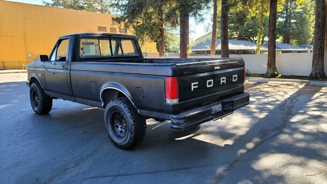 1990 Ford F-250 - photo 5