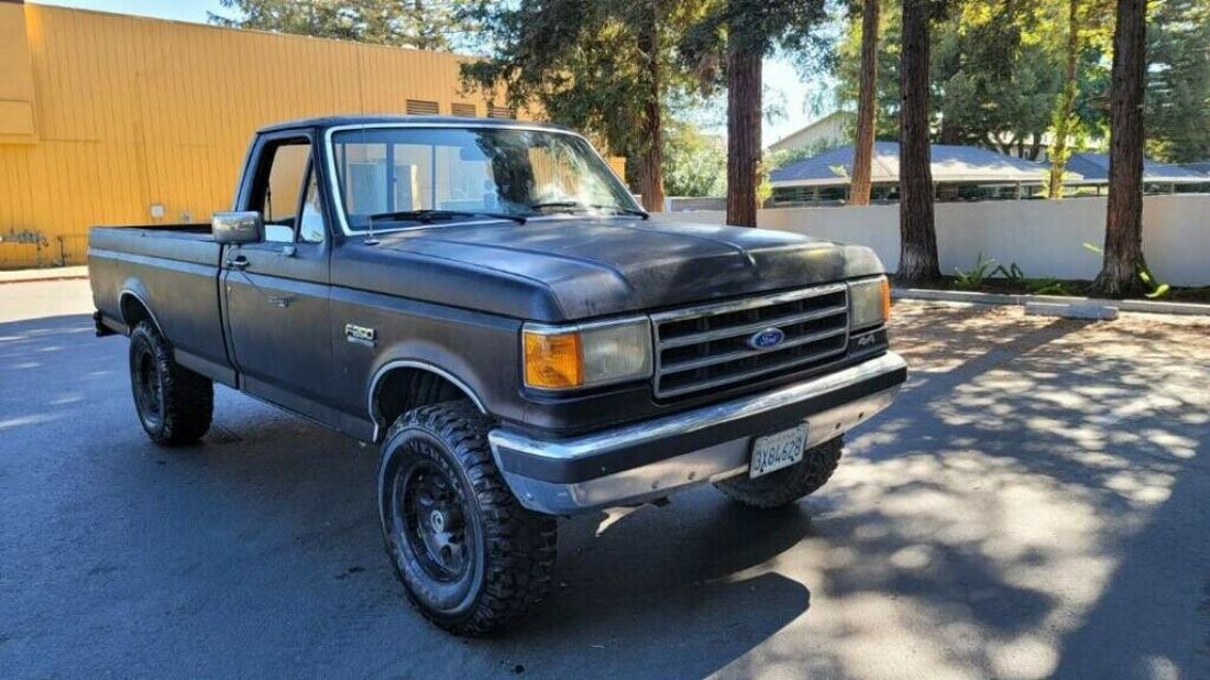 1990 Ford F-250 - photo 7