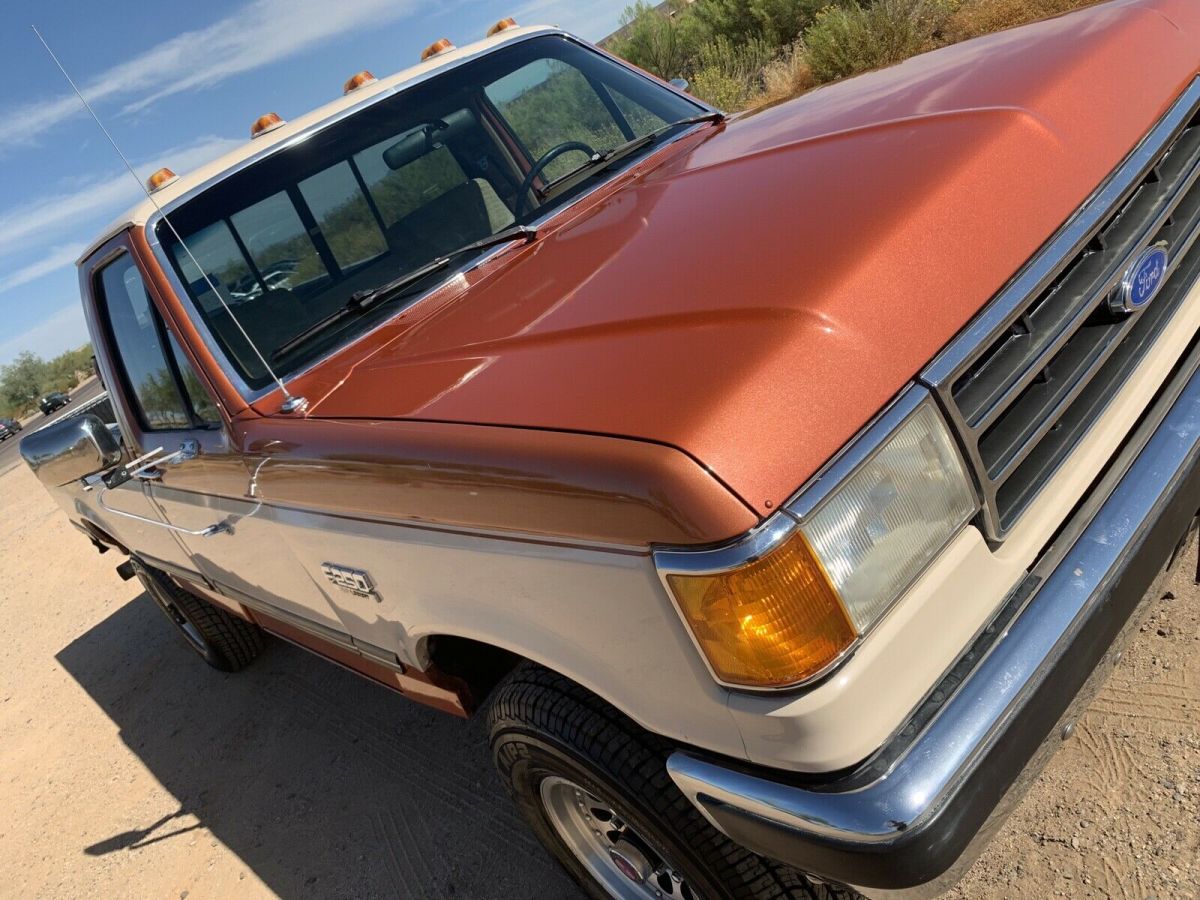 1990 Ford F-250 xlt lariat - photo 10