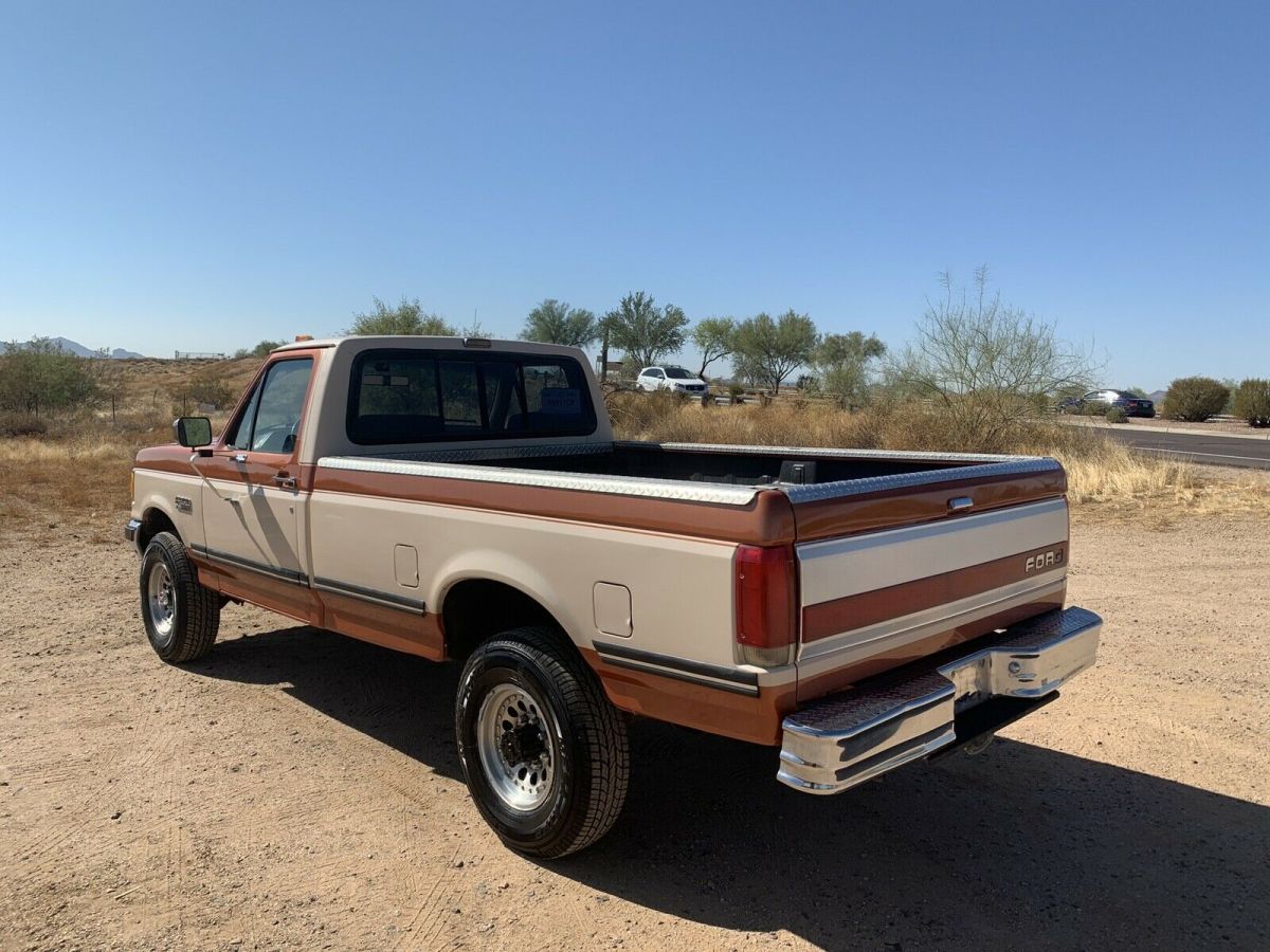 1990 Ford F-250 xlt lariat - photo 11