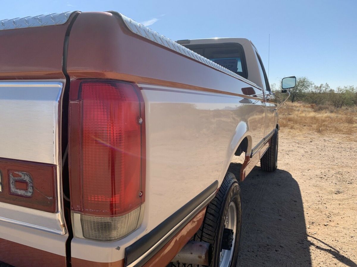 1990 Ford F-250 xlt lariat - photo 12