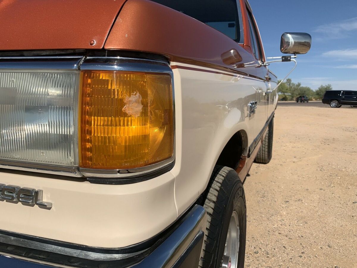 1990 Ford F-250 xlt lariat - photo 13