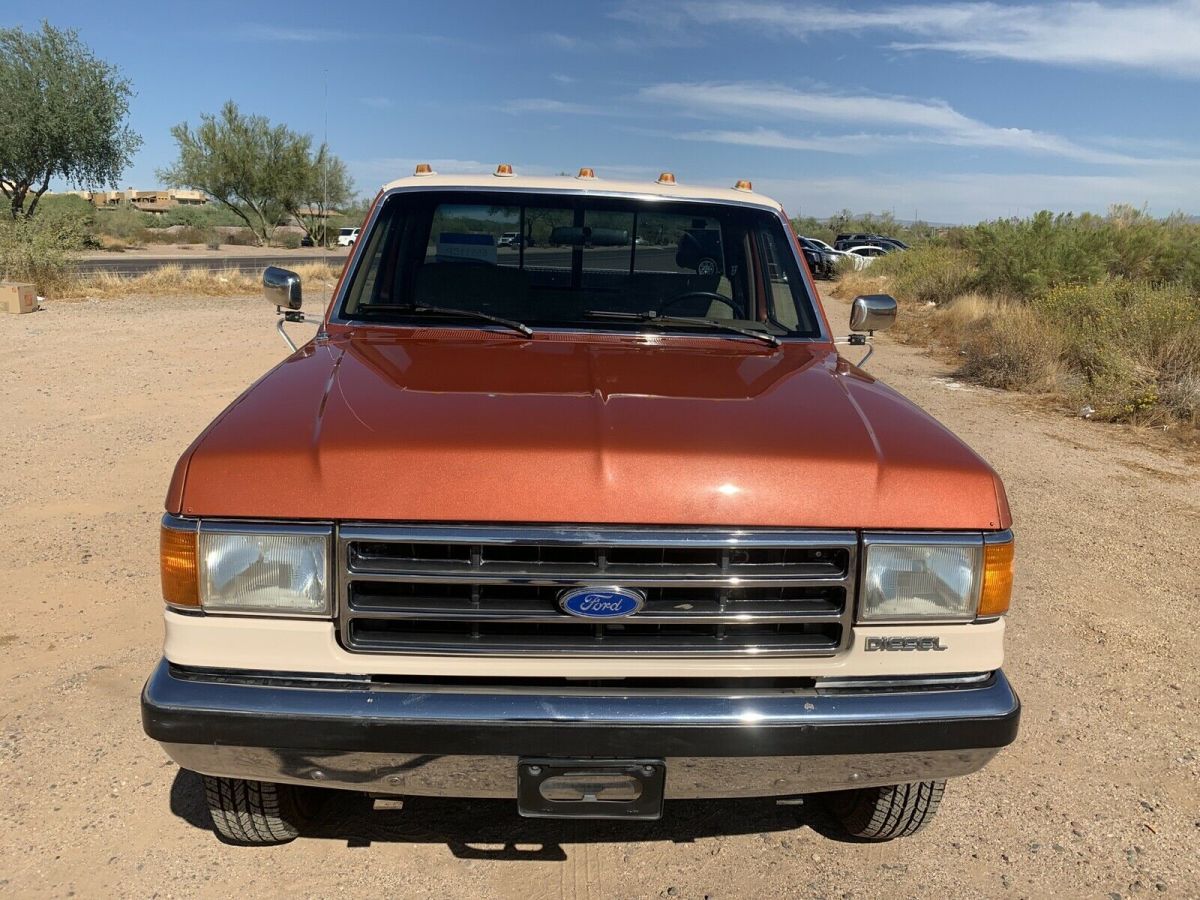 1990 Ford F-250 xlt lariat - photo 5