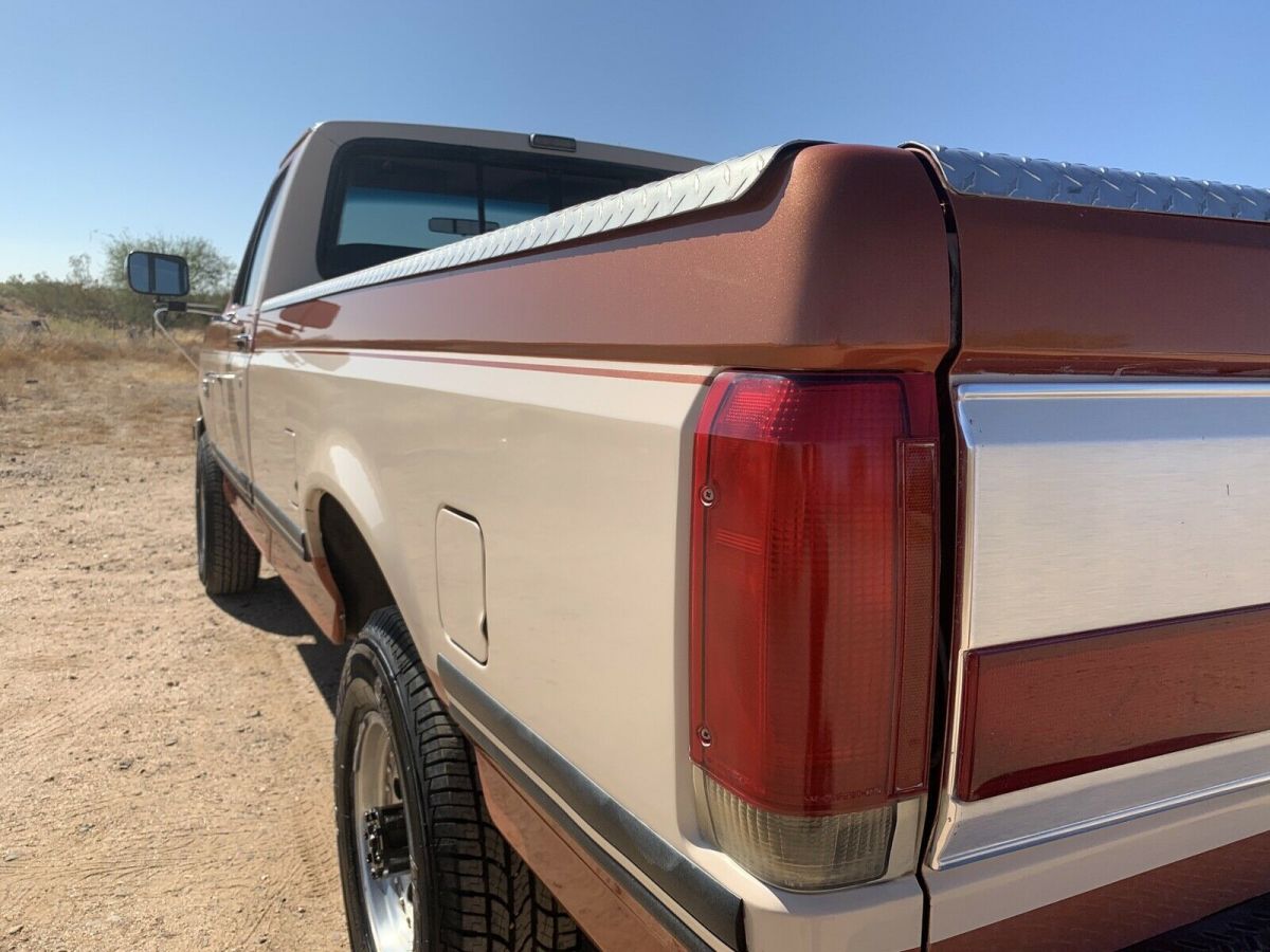 1990 Ford F-250 xlt lariat - photo 7