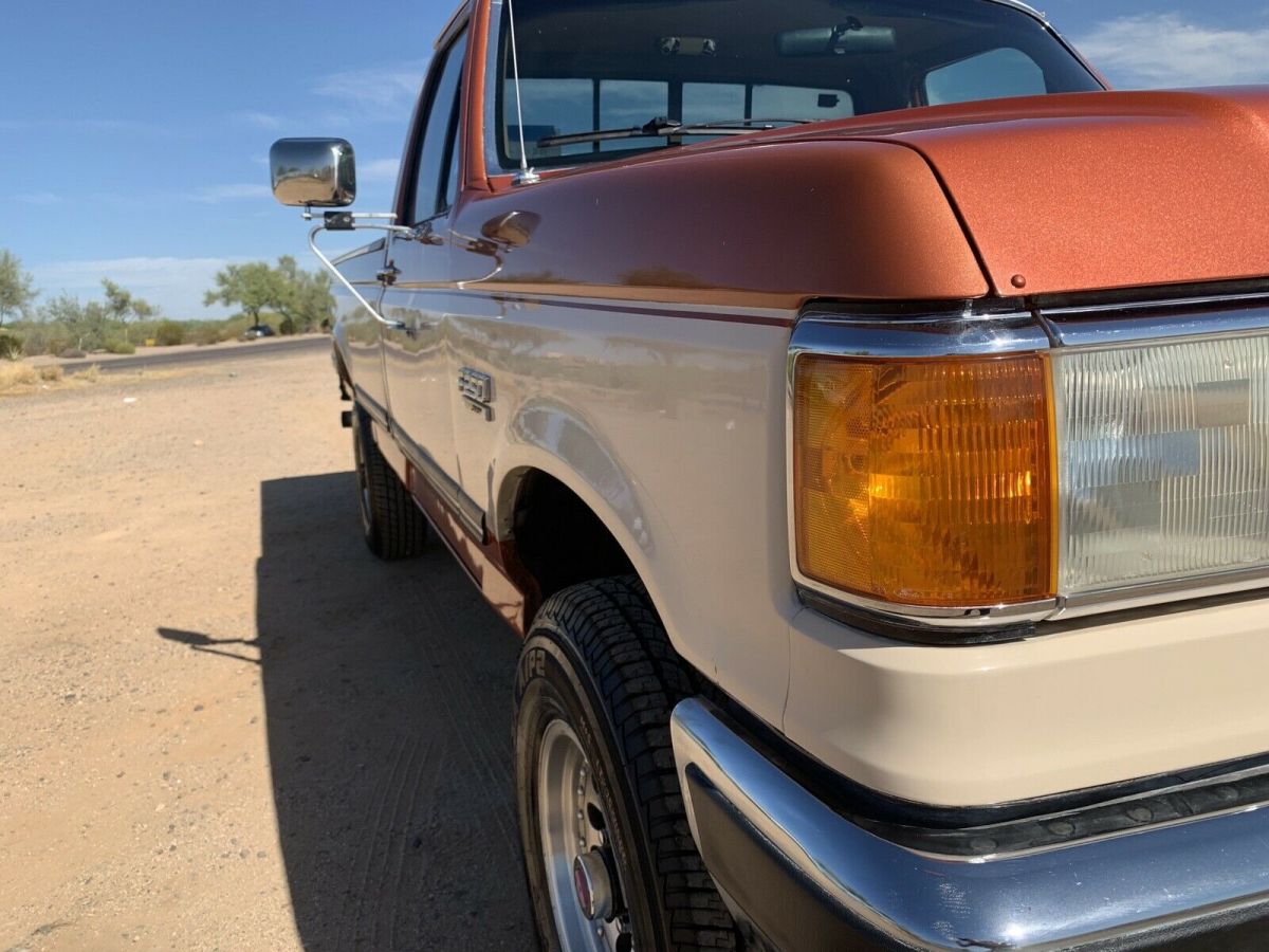 1990 Ford F-250 xlt lariat - photo 8
