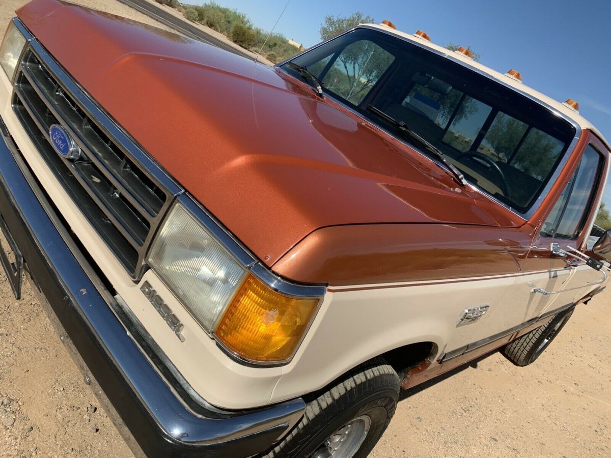 1990 Ford F-250 xlt lariat - photo 9
