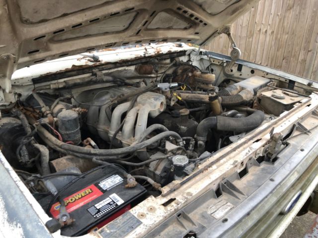 1990 Ford F-250 - photo 6