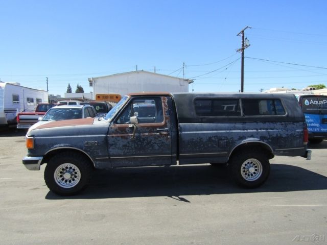 1990 Ford F-250 - photo 2