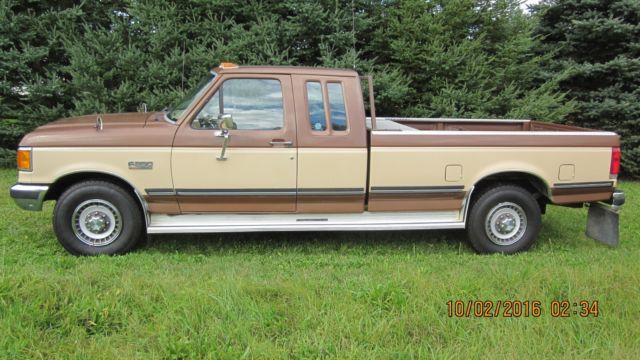 1990 Ford F-250 XLT Lariat - photo 2