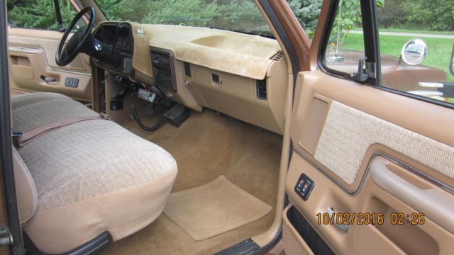 1990 Ford F-250 XLT Lariat - photo 4