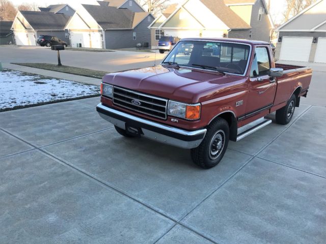 1990 Ford F-250 XLT - photo 2