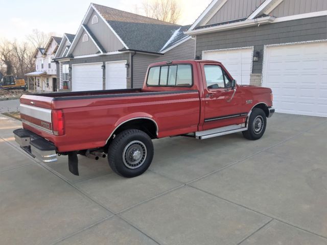 1990 Ford F-250 XLT - photo 5